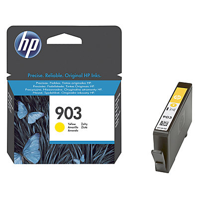 HP 903 Ink Cartridge Yellow